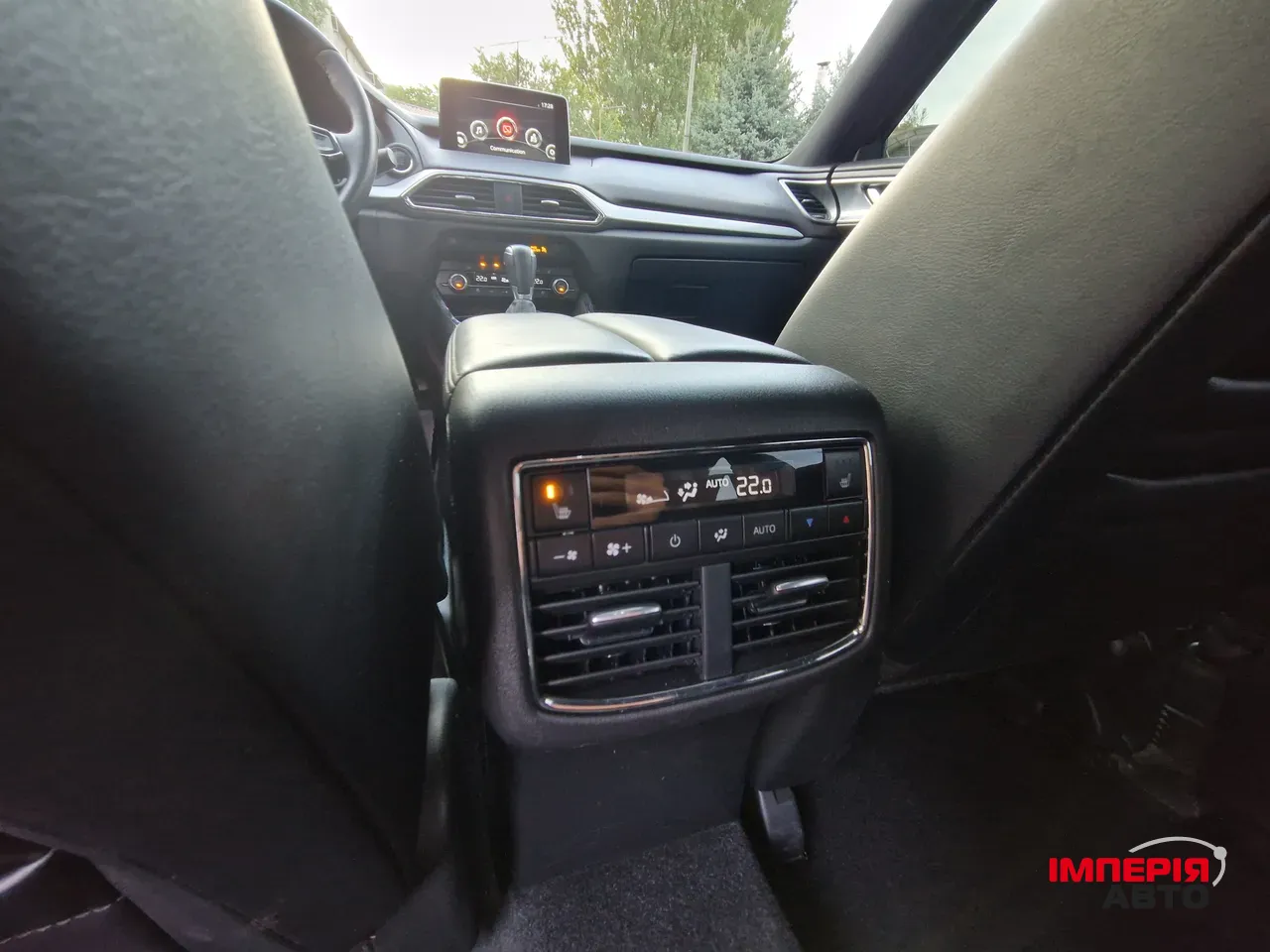 Mazda CX-9 - фото 31