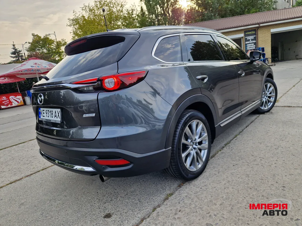 Mazda CX-9 - фото 4