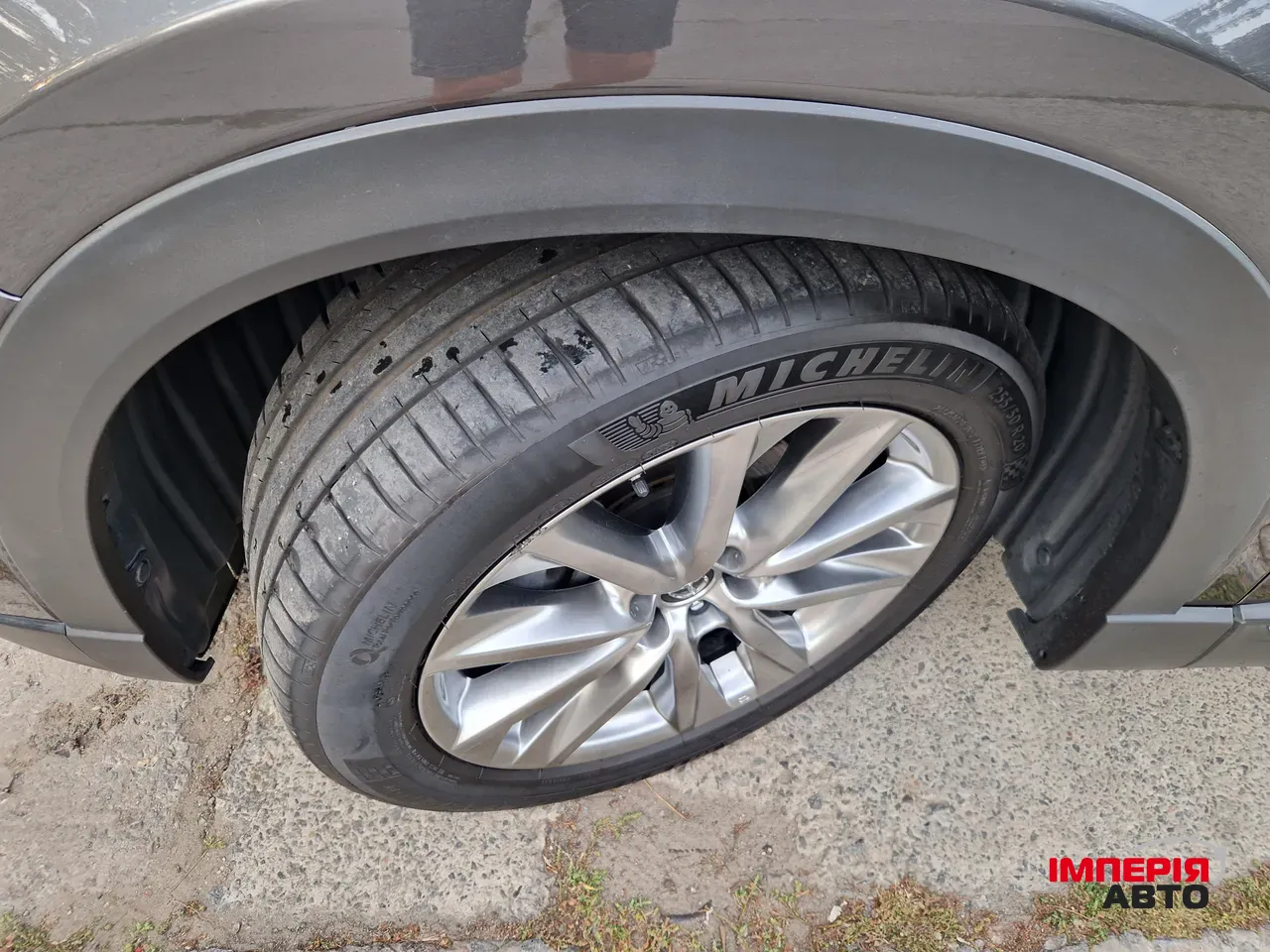 Mazda CX-9 - фото 11