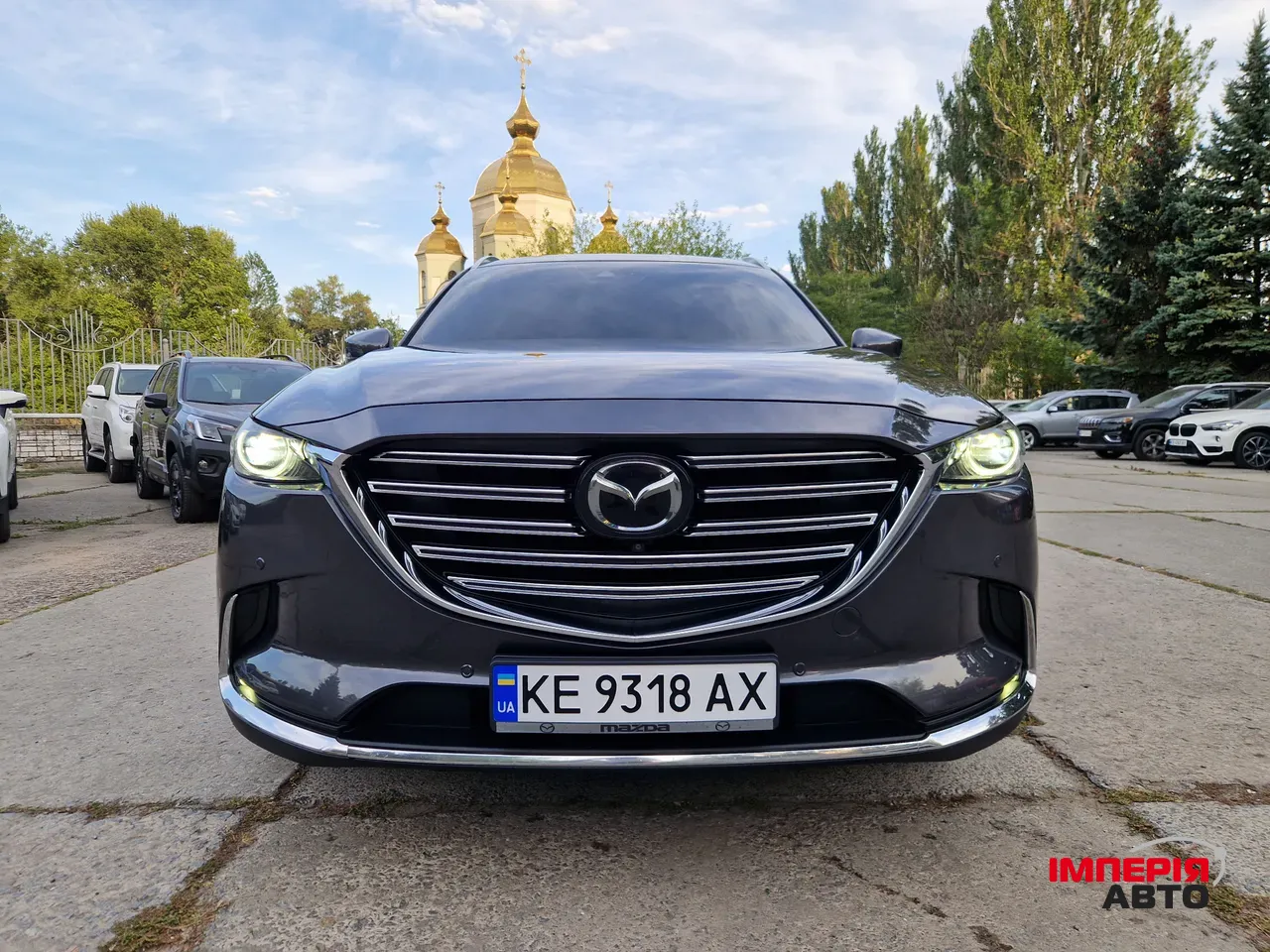 Mazda CX-9 - фото 2