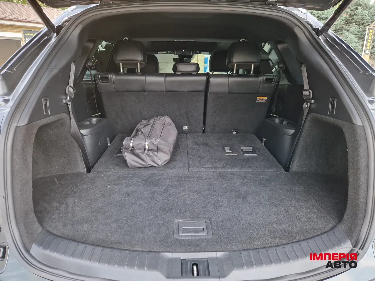 Mazda CX-9 - фото 37