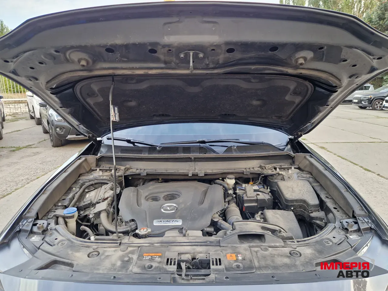 Mazda CX-9 - фото 44