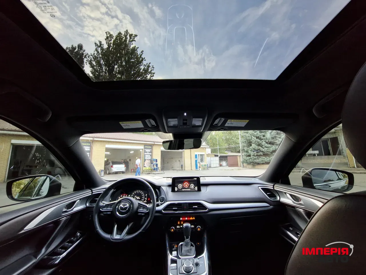 Mazda CX-9 - фото 33