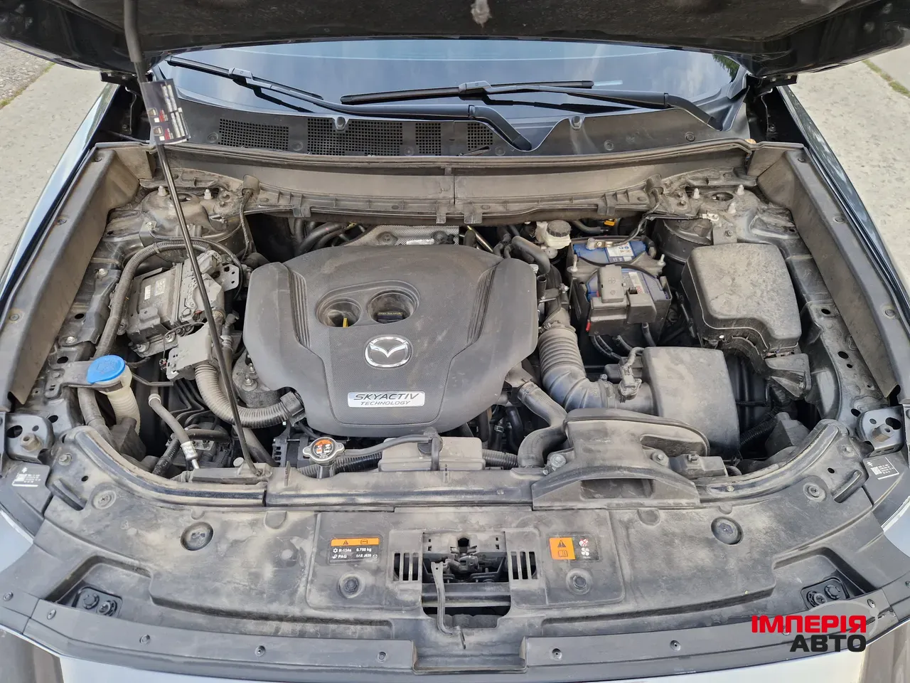 Mazda CX-9 - фото 43