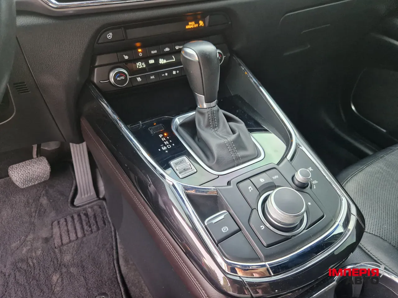 Mazda CX-9 - фото 19