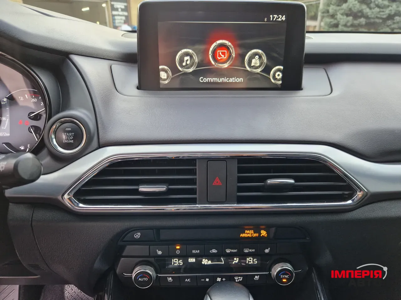 Mazda CX-9 - фото 20