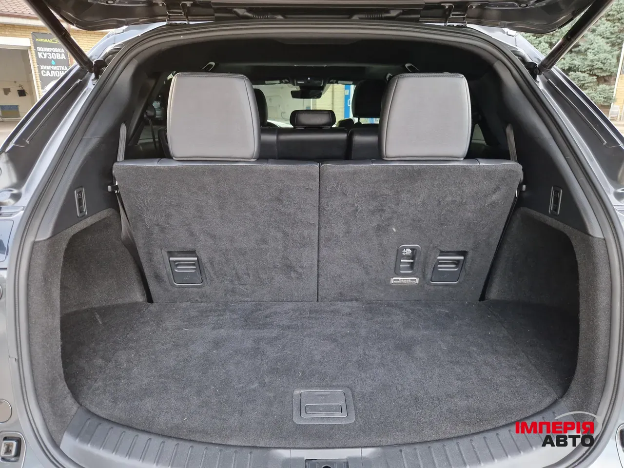 Mazda CX-9 - фото 38