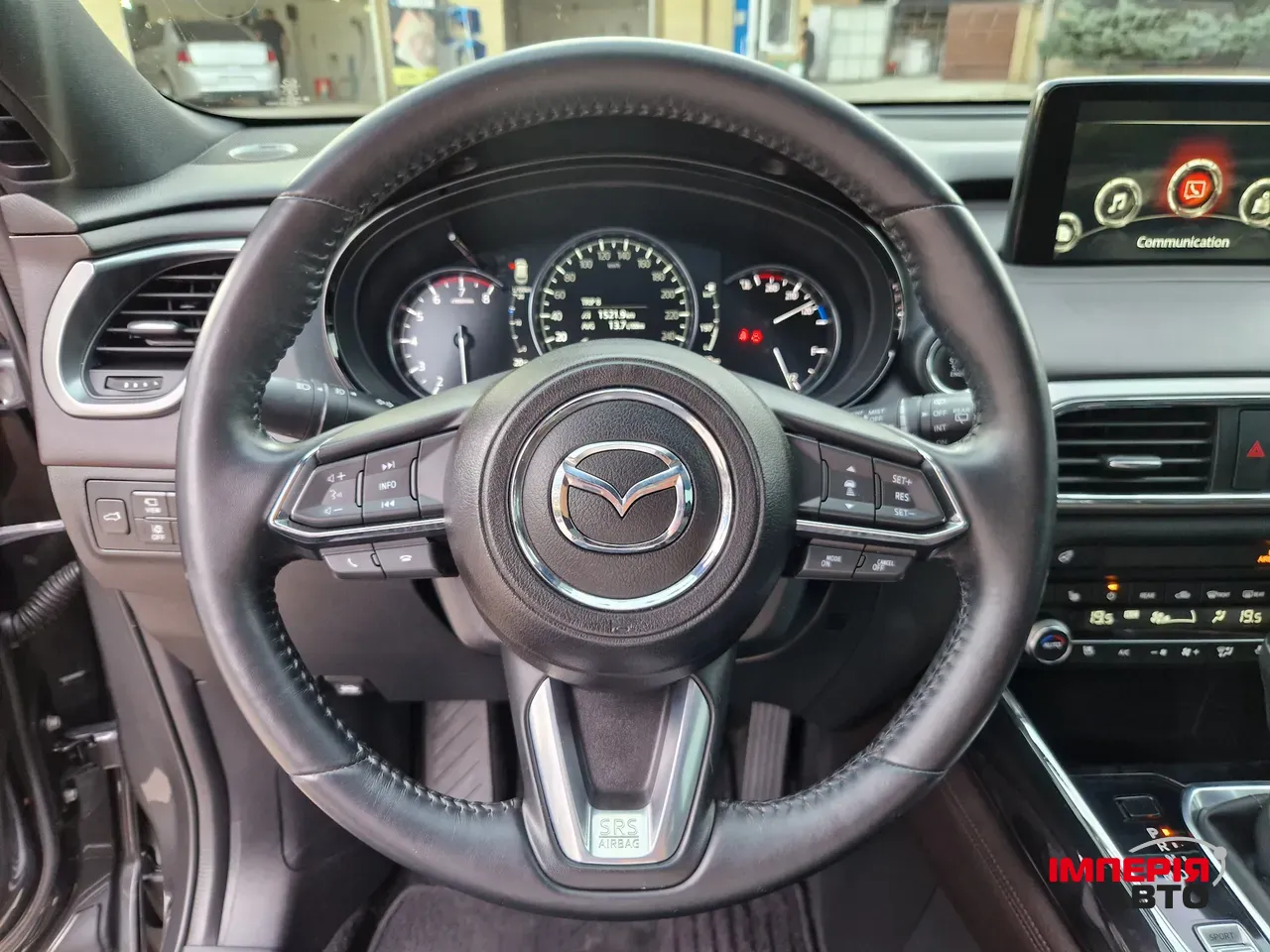 Mazda CX-9 - фото 18