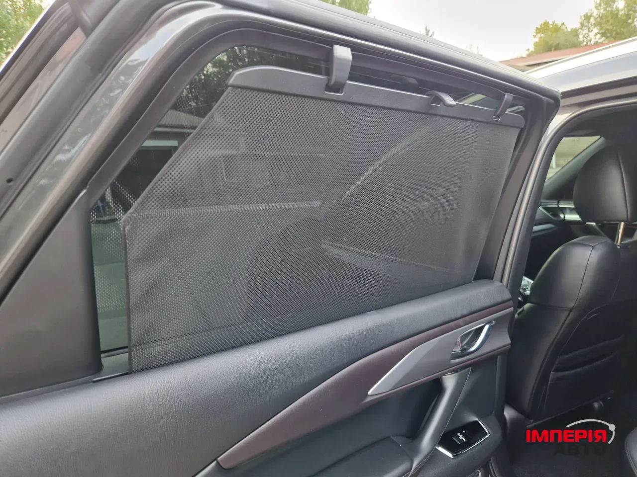 Mazda CX-9 - фото 35