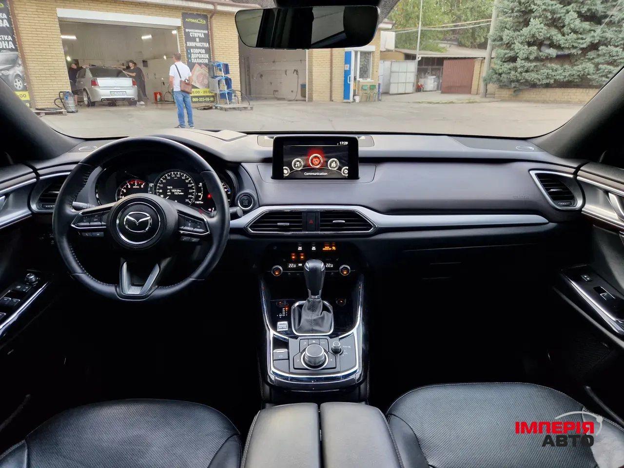 Mazda CX-9 - фото 34