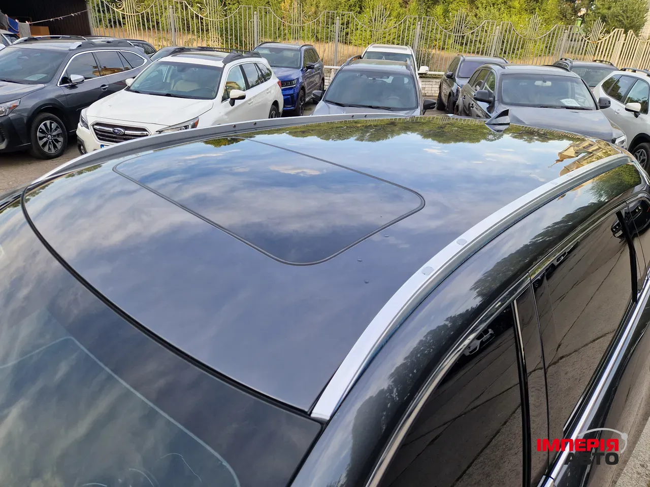 Mazda CX-9 - фото 13