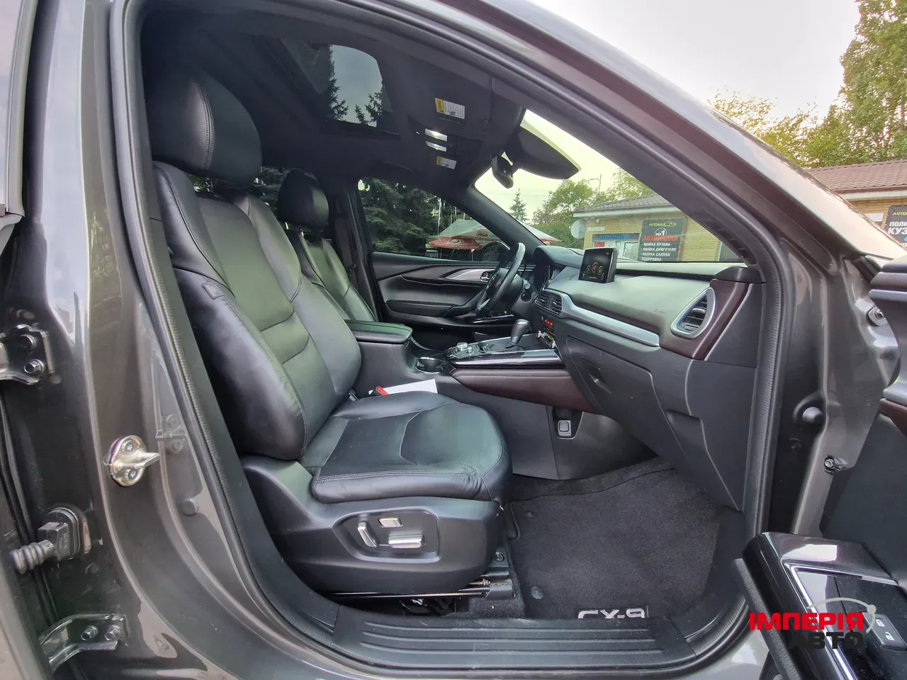 Mazda CX-9 - фото 42