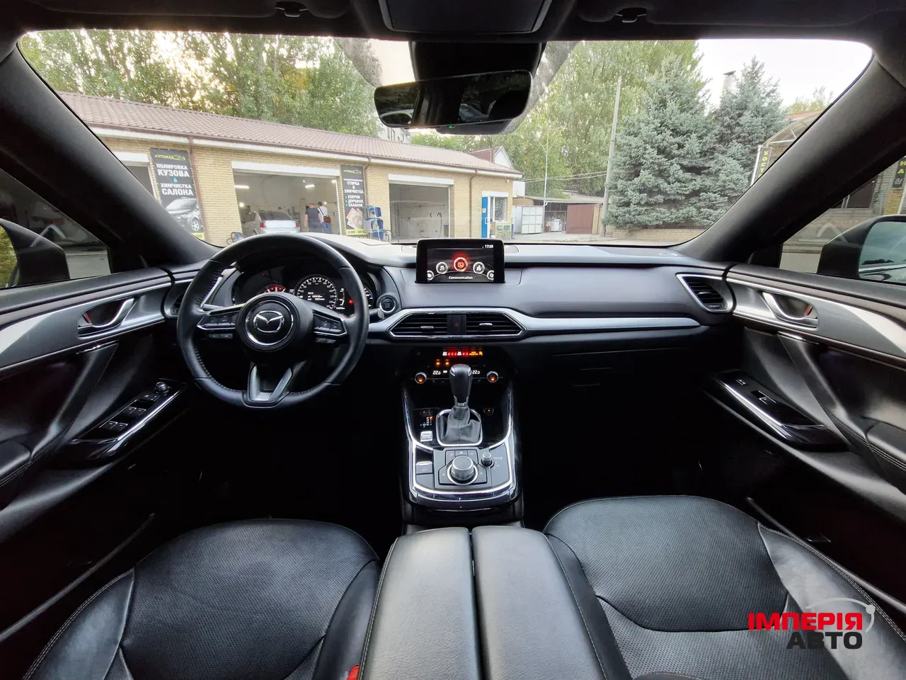 Mazda CX-9 - фото 32