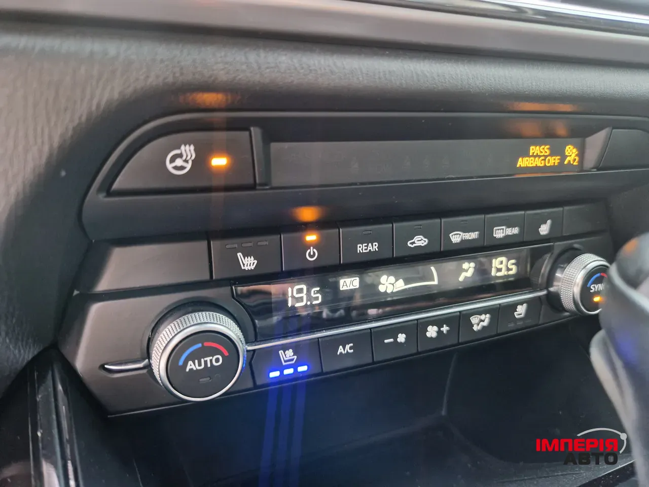 Mazda CX-9 - фото 21