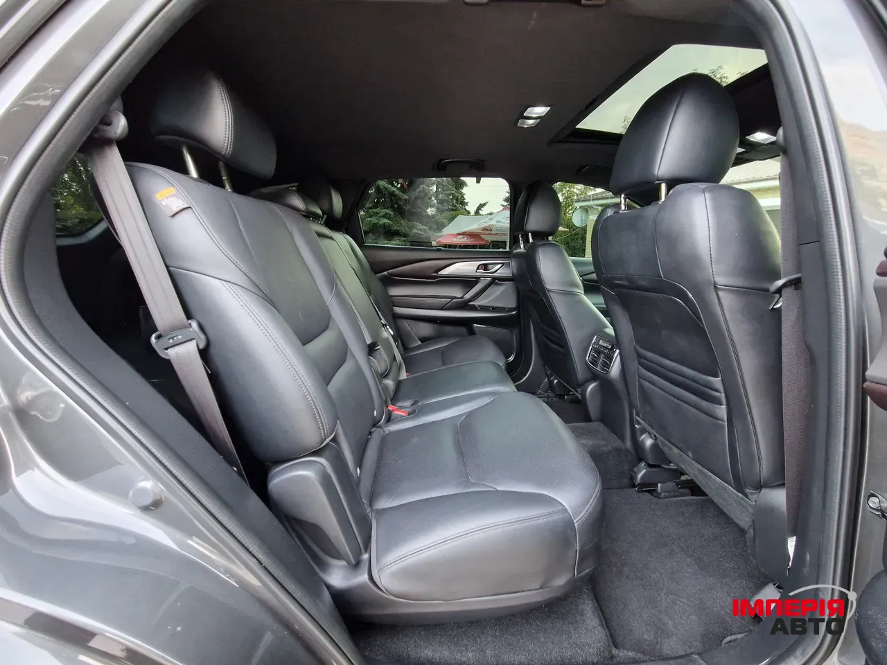 Mazda CX-9 - фото 36