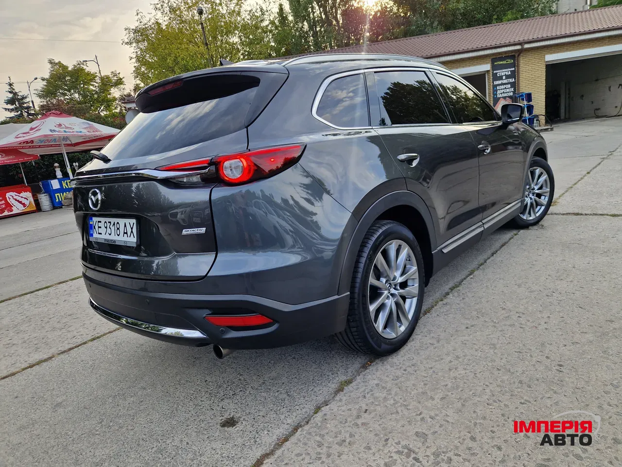 Mazda CX-9 - фото 5