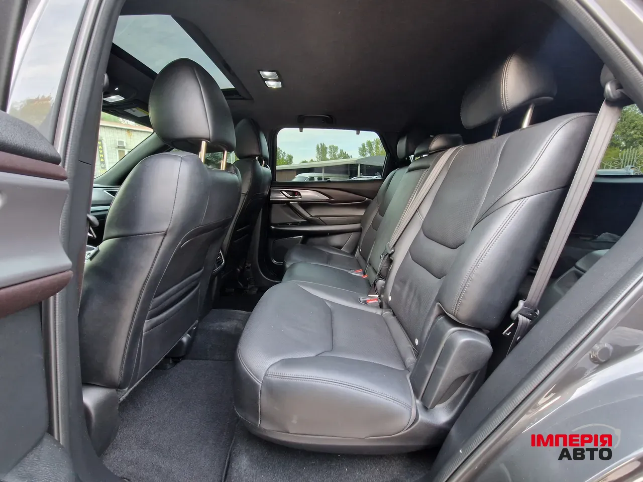 Mazda CX-9 - фото 30