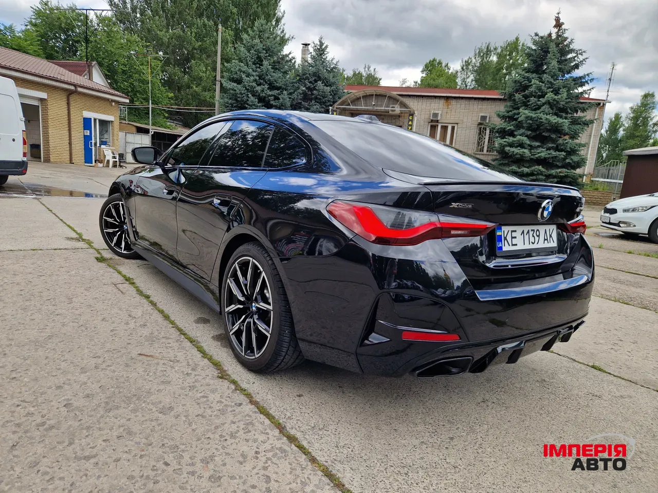 BMW 4 серії - фото 6