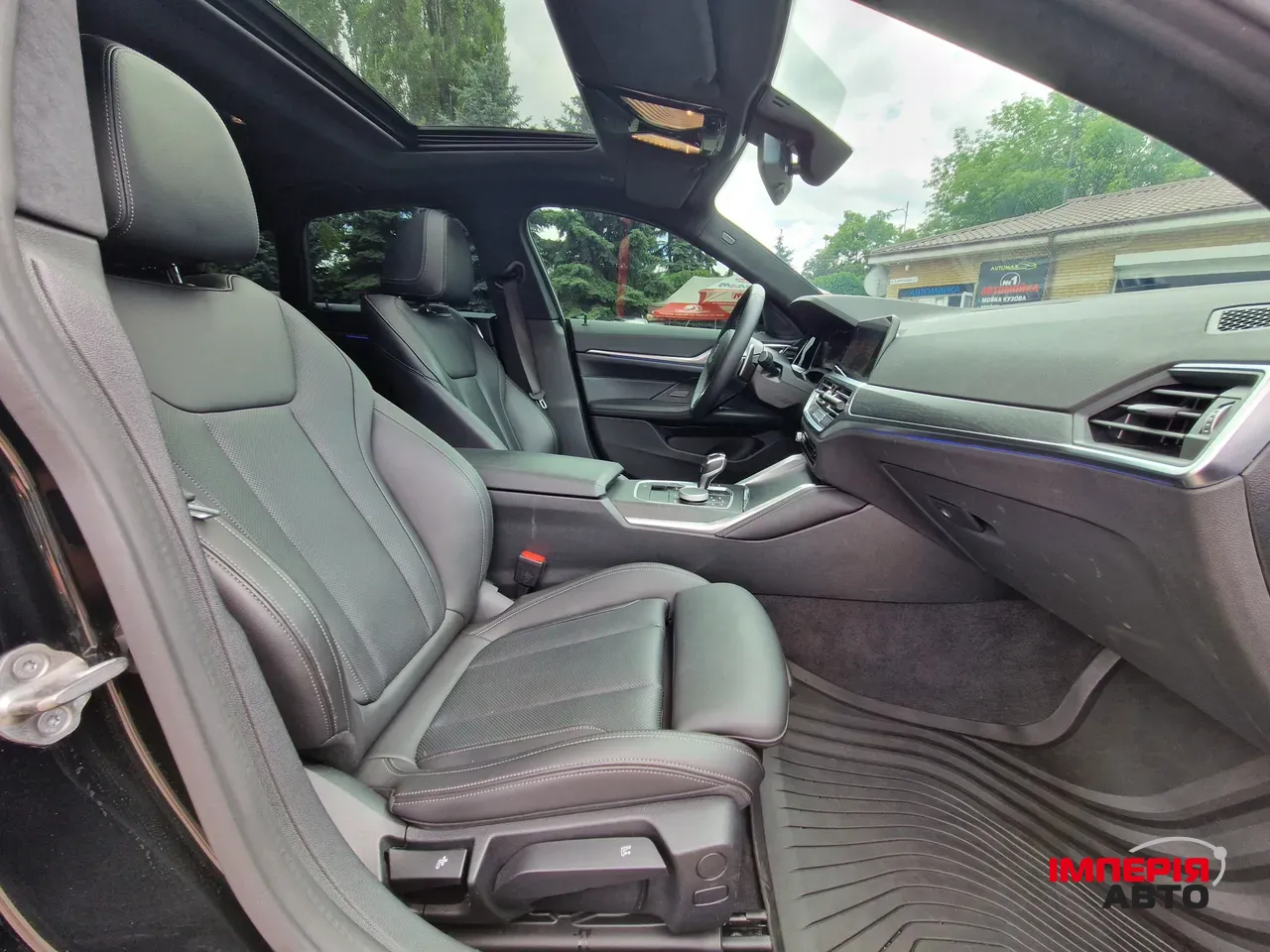 BMW 4 серії - фото 41