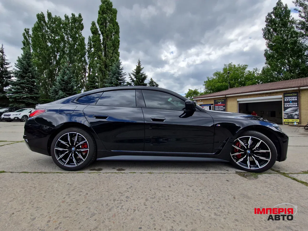 BMW 4 серії - фото 3