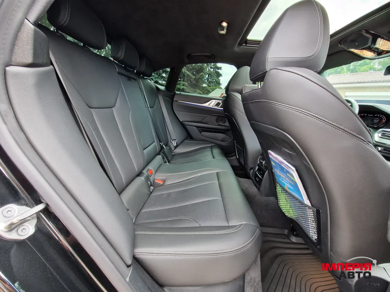 BMW 4 серії - фото 40