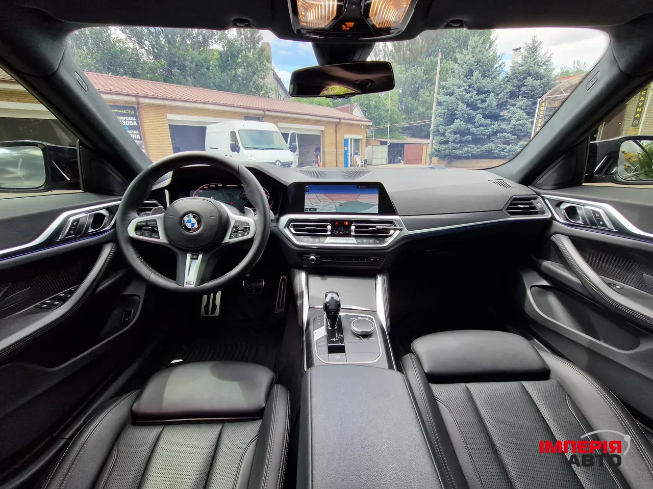 BMW 4 серії - фото 37