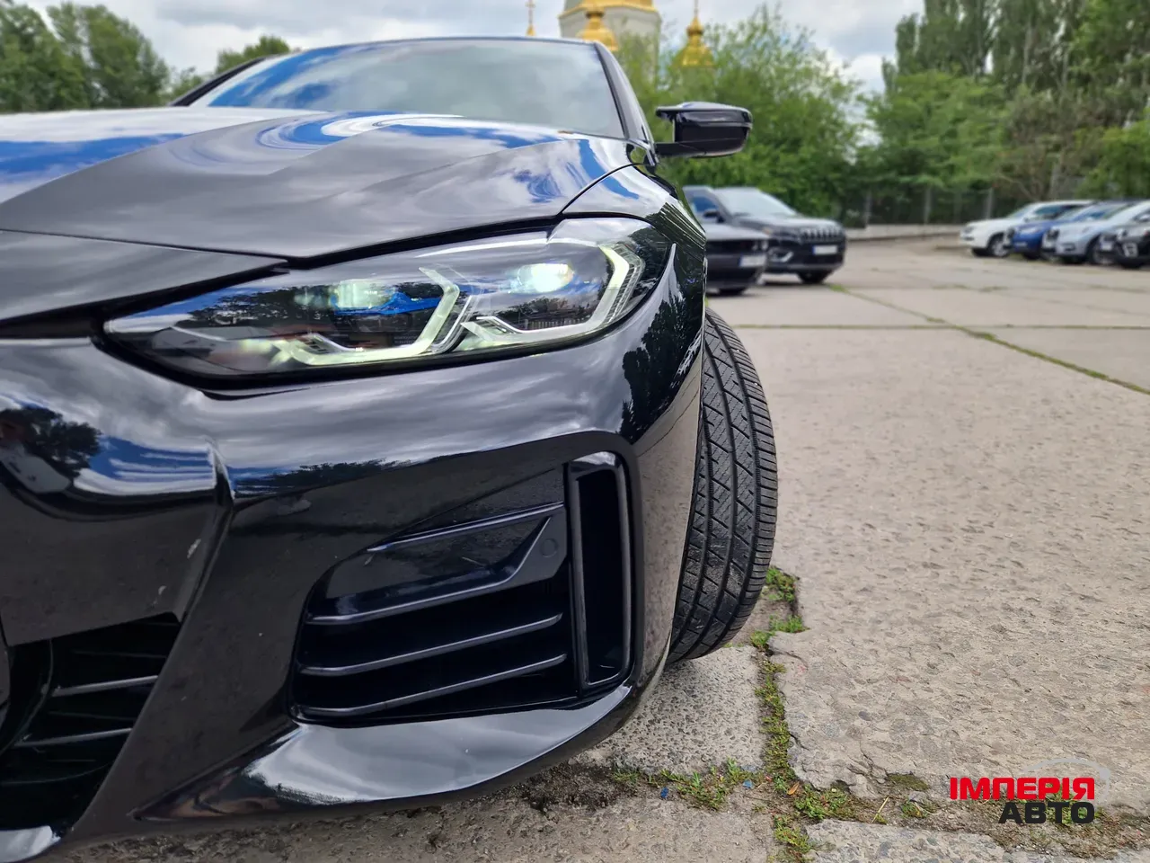 BMW 4 серії - фото 11