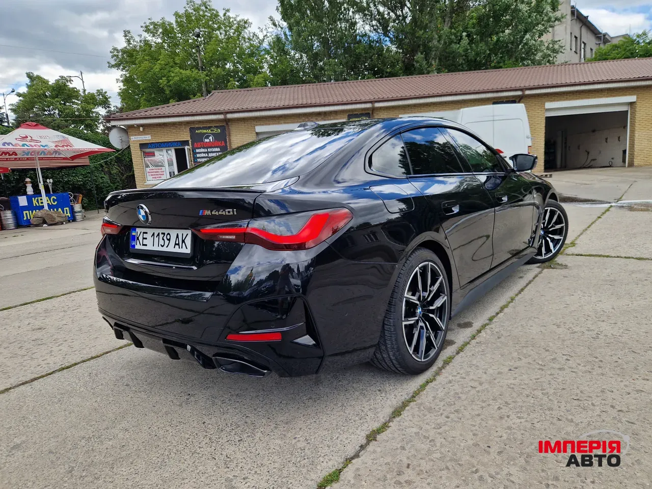 BMW 4 серії - фото 4