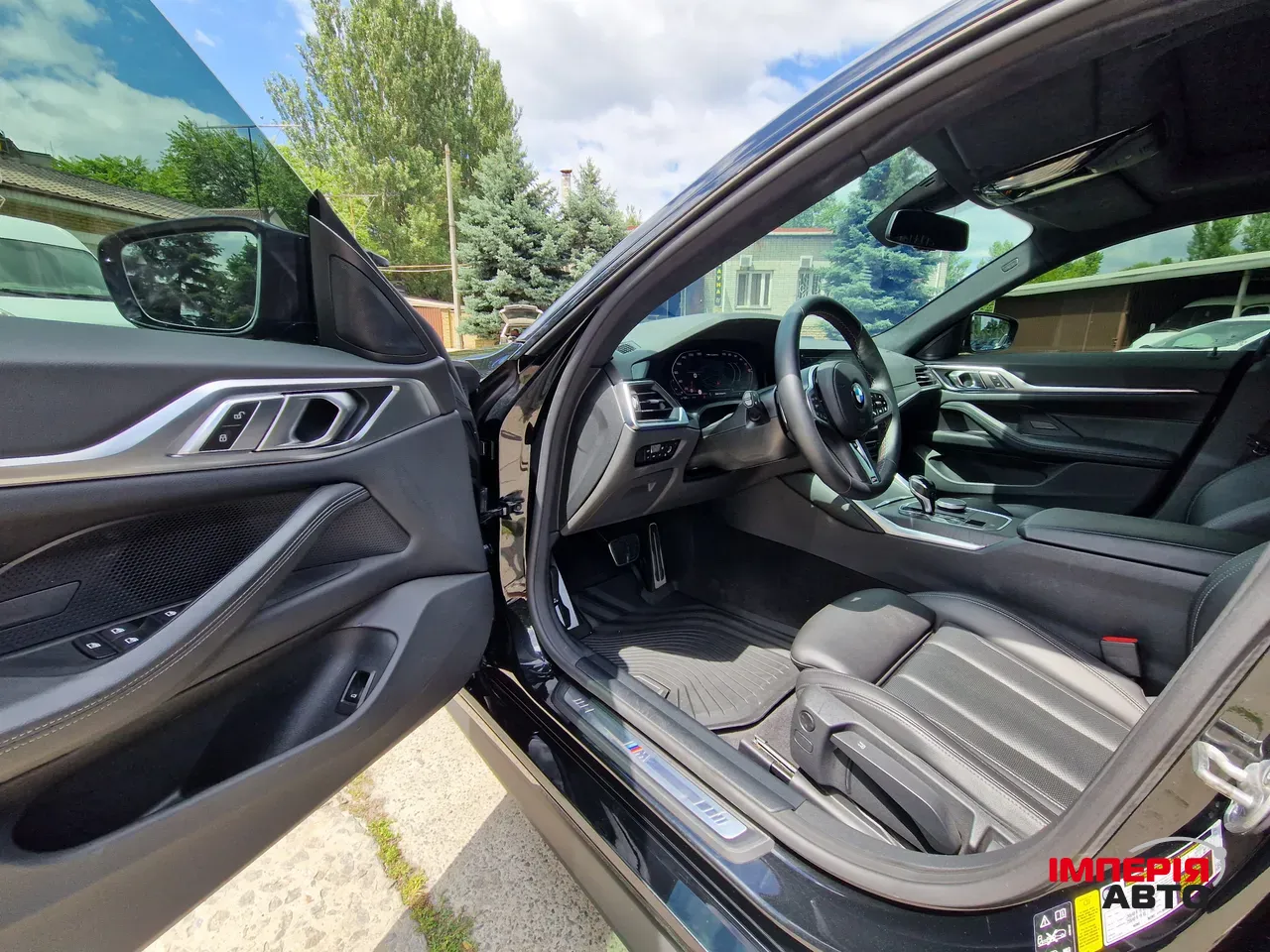 BMW 4 серії - фото 20