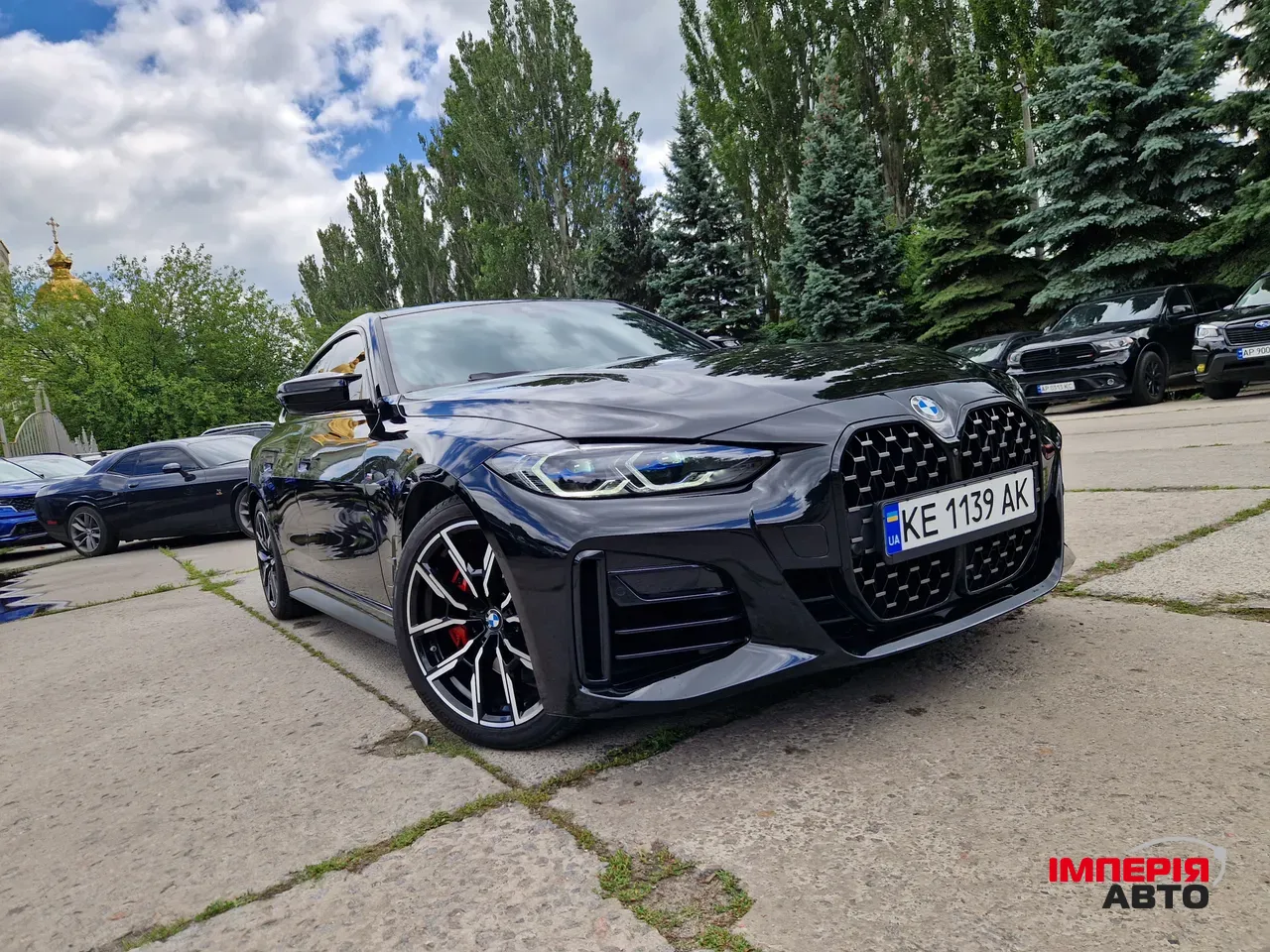 BMW 4 серії - фото 8