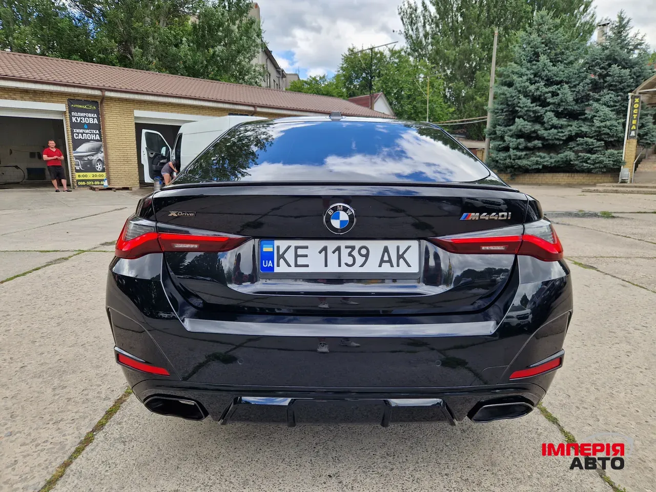 BMW 4 серії - фото 5