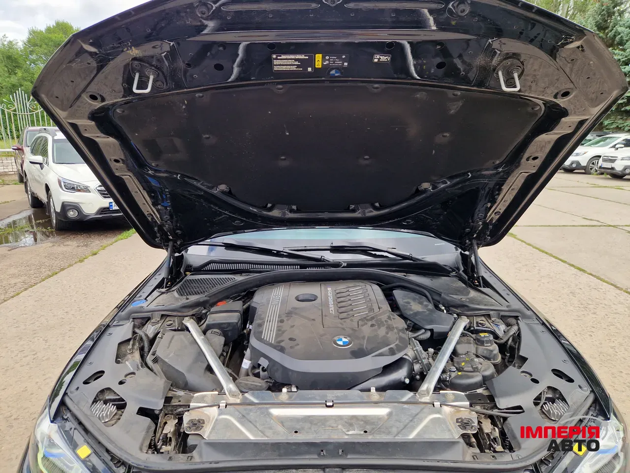 BMW 4 серії - фото 46