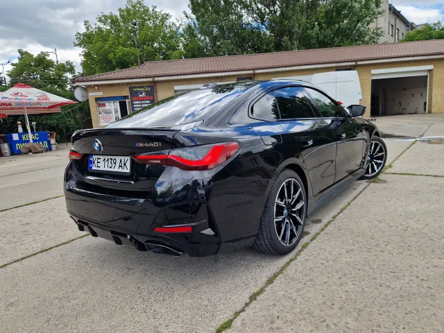 BMW 4 серії - фото 4