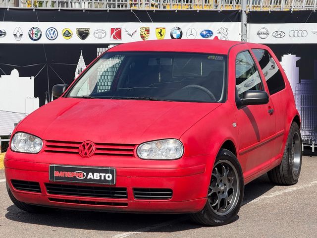 Volkswagen Golf - зображення 1