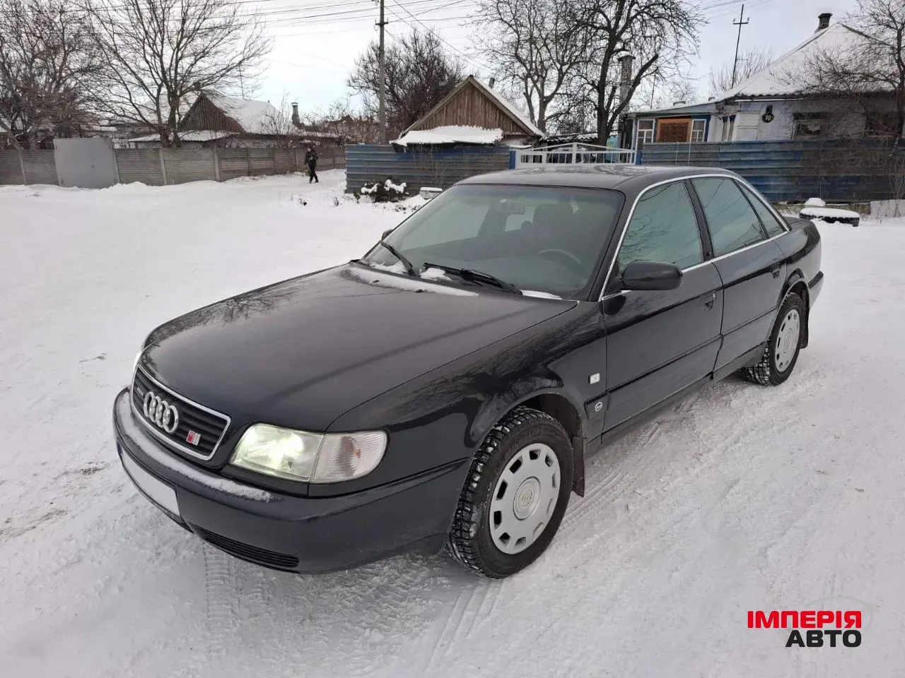 Audi A6 - фото 1