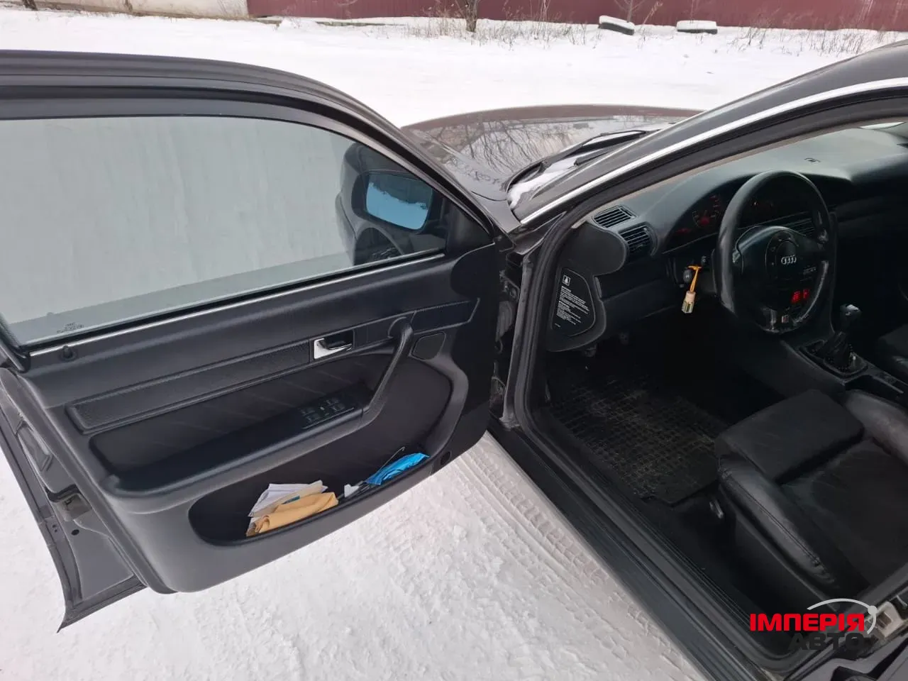 Audi A6 - фото 6