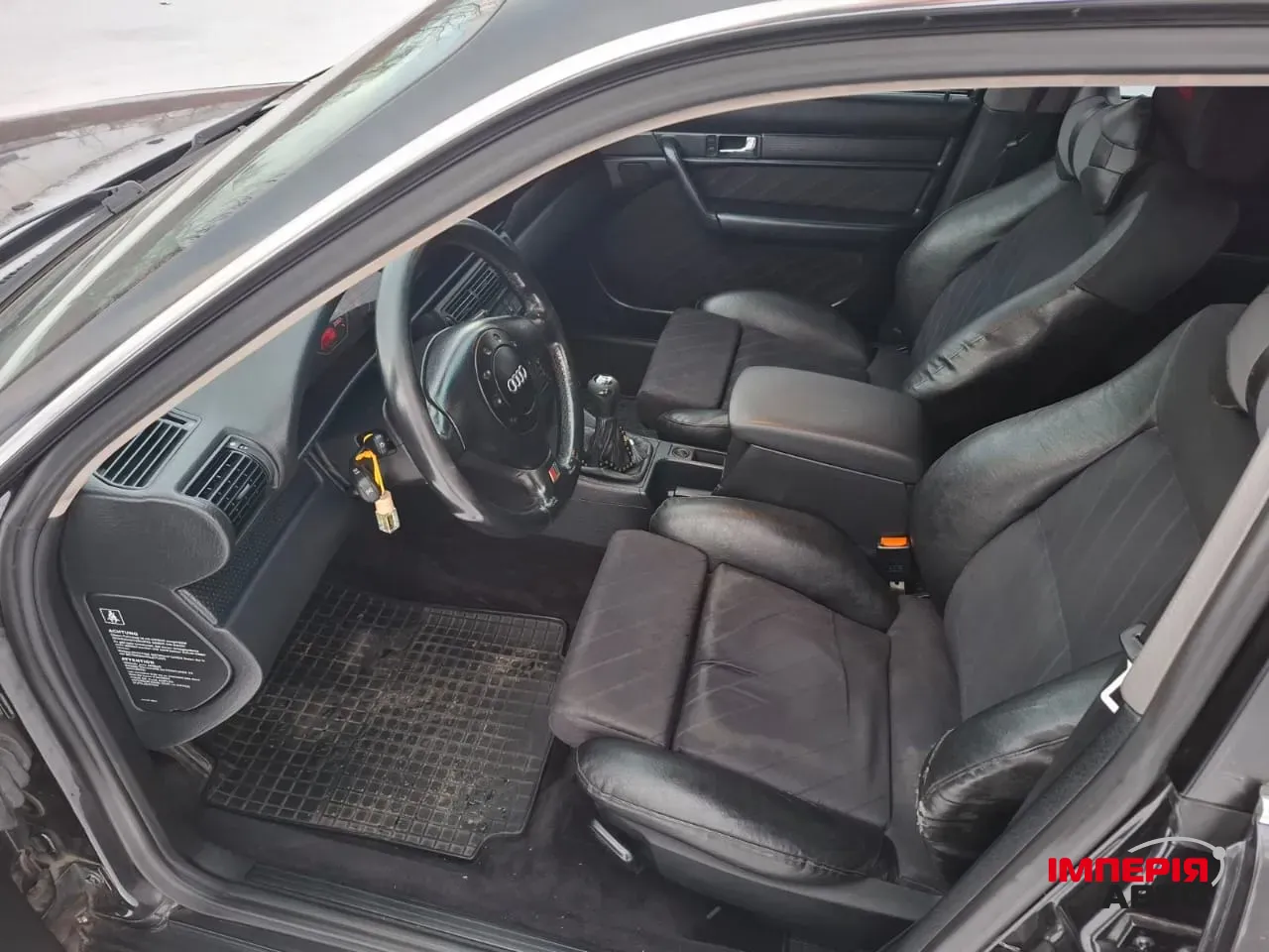 Audi A6 - фото 8