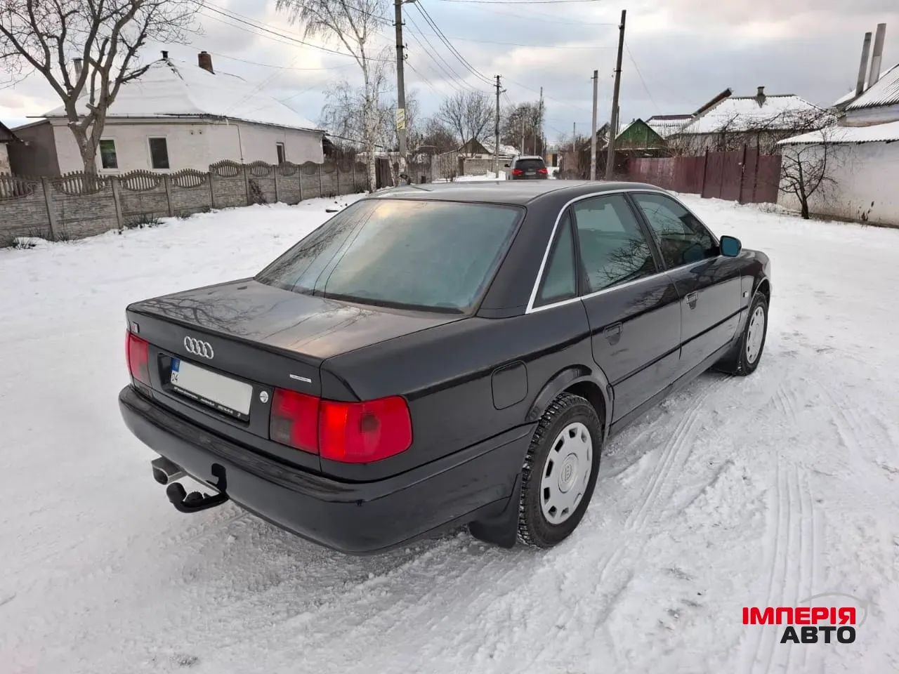 Audi A6 - фото 9