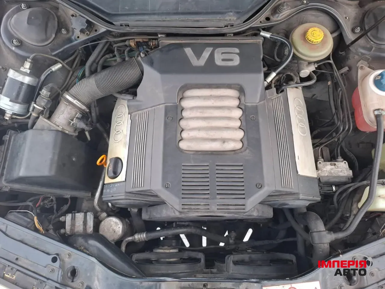 Audi A6 - фото 11