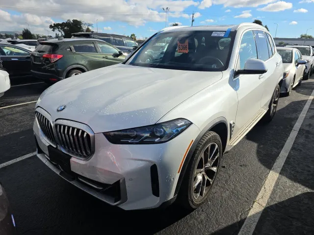 BMW X5 2024, Одеса, $59 000 - зображення 1