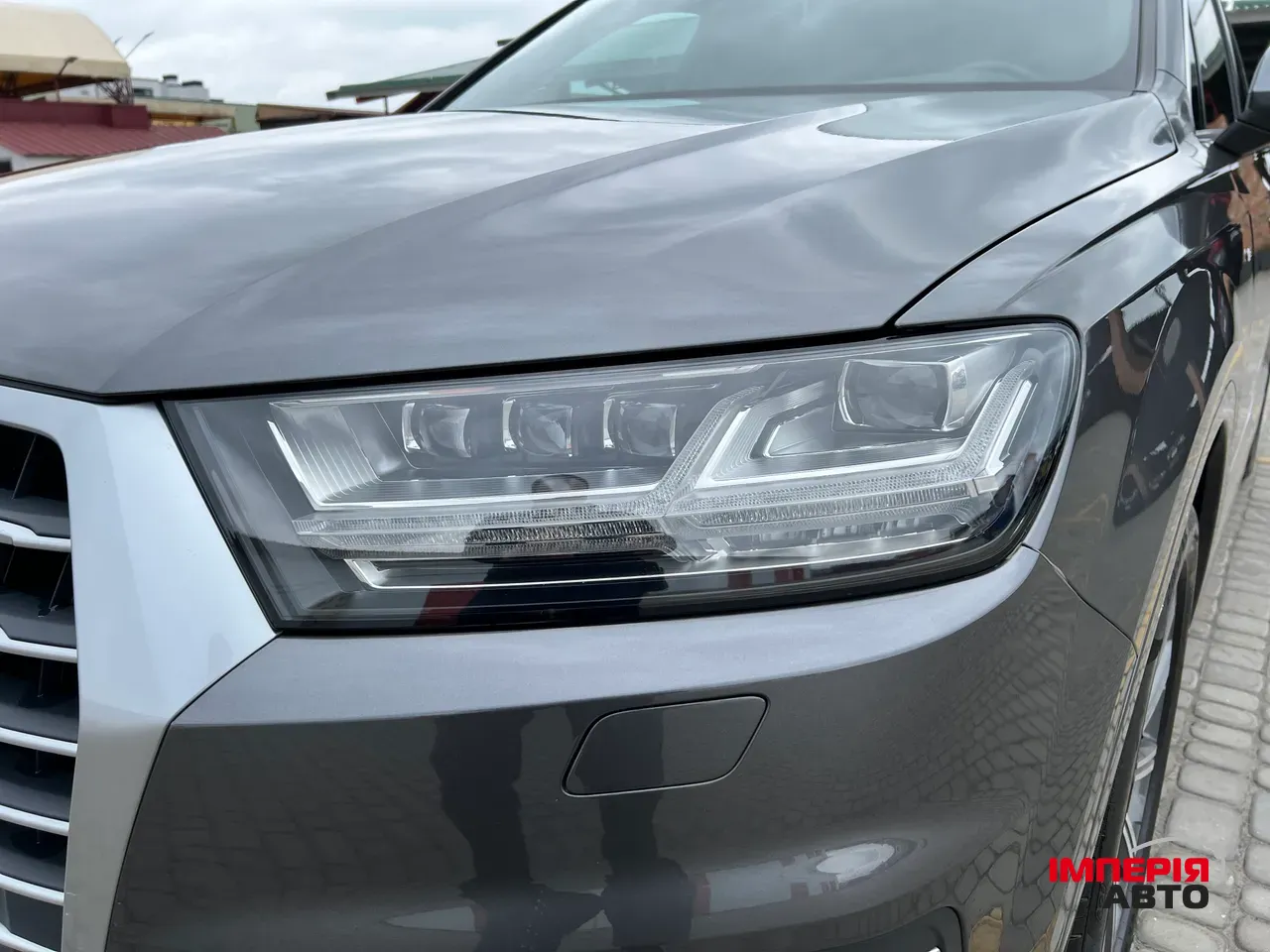 Audi Q7 - фото 10