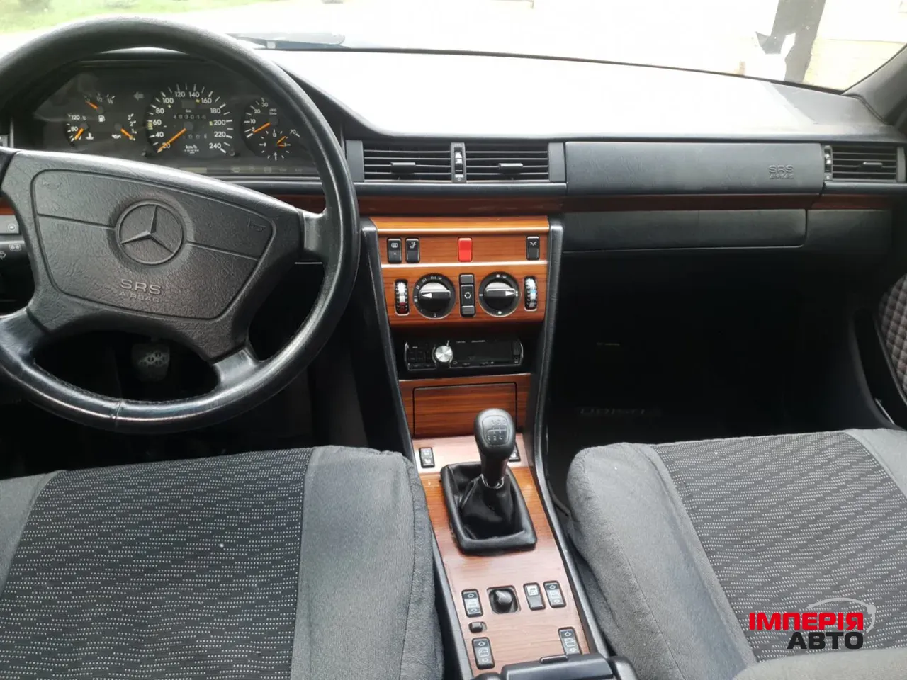 Mercedes-Benz E-Класс - фото 11