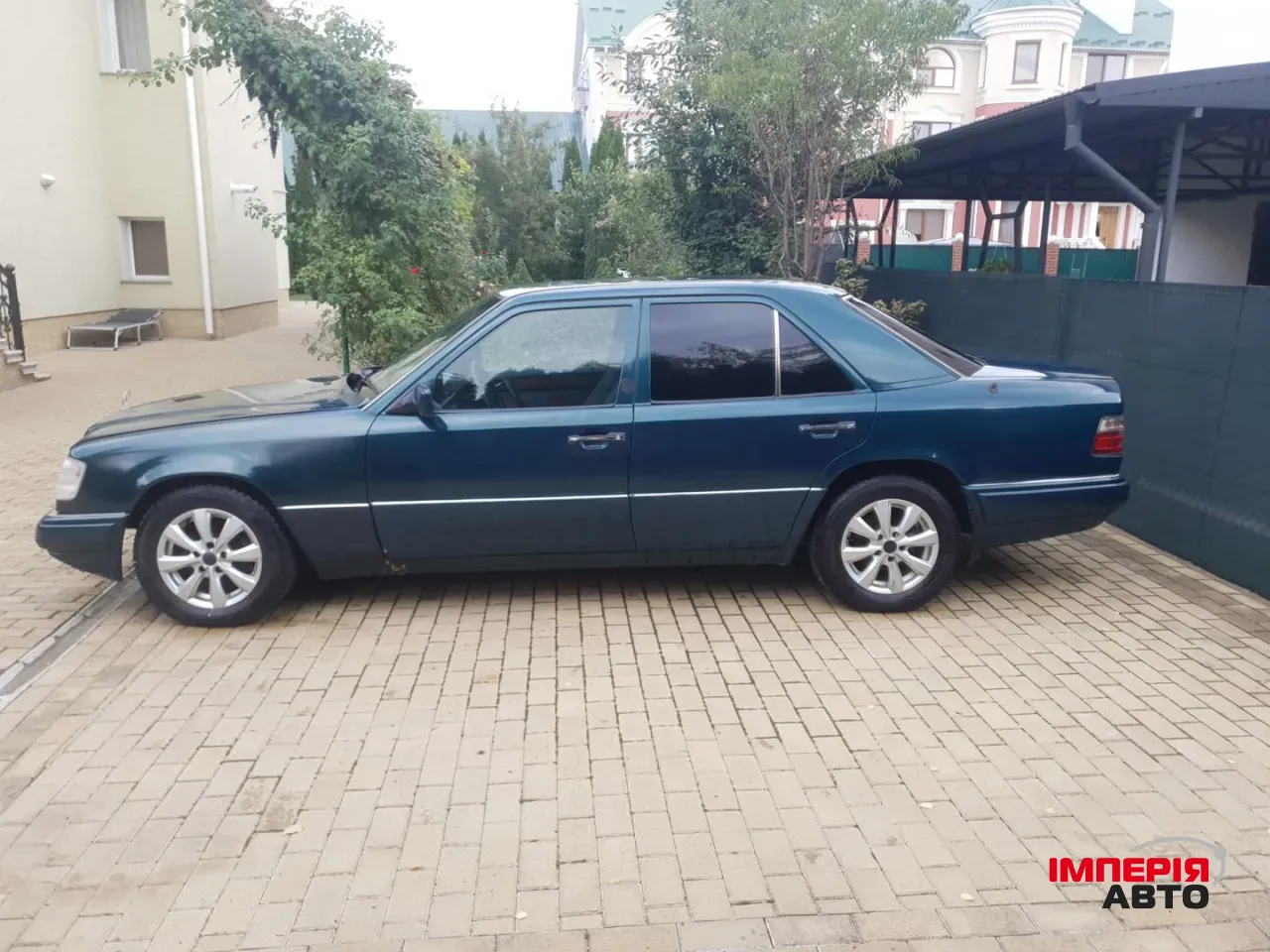 Mercedes-Benz E-Класс - фото 8