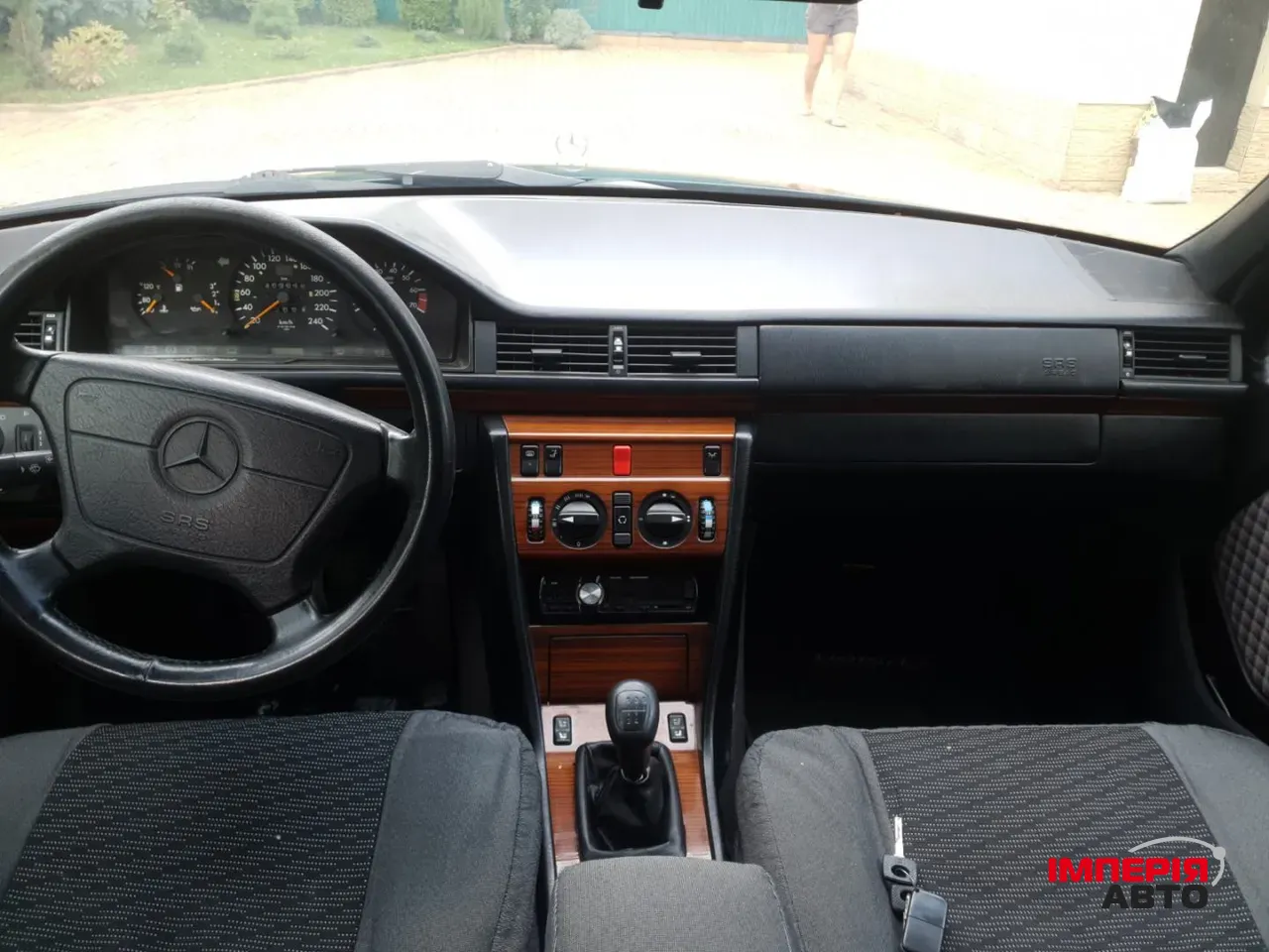 Mercedes-Benz E-Класс - фото 9