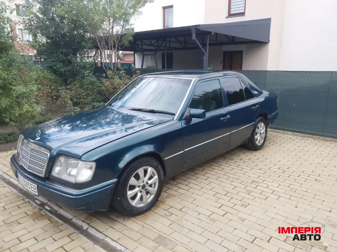 Mercedes-Benz E-Класс - фото 1