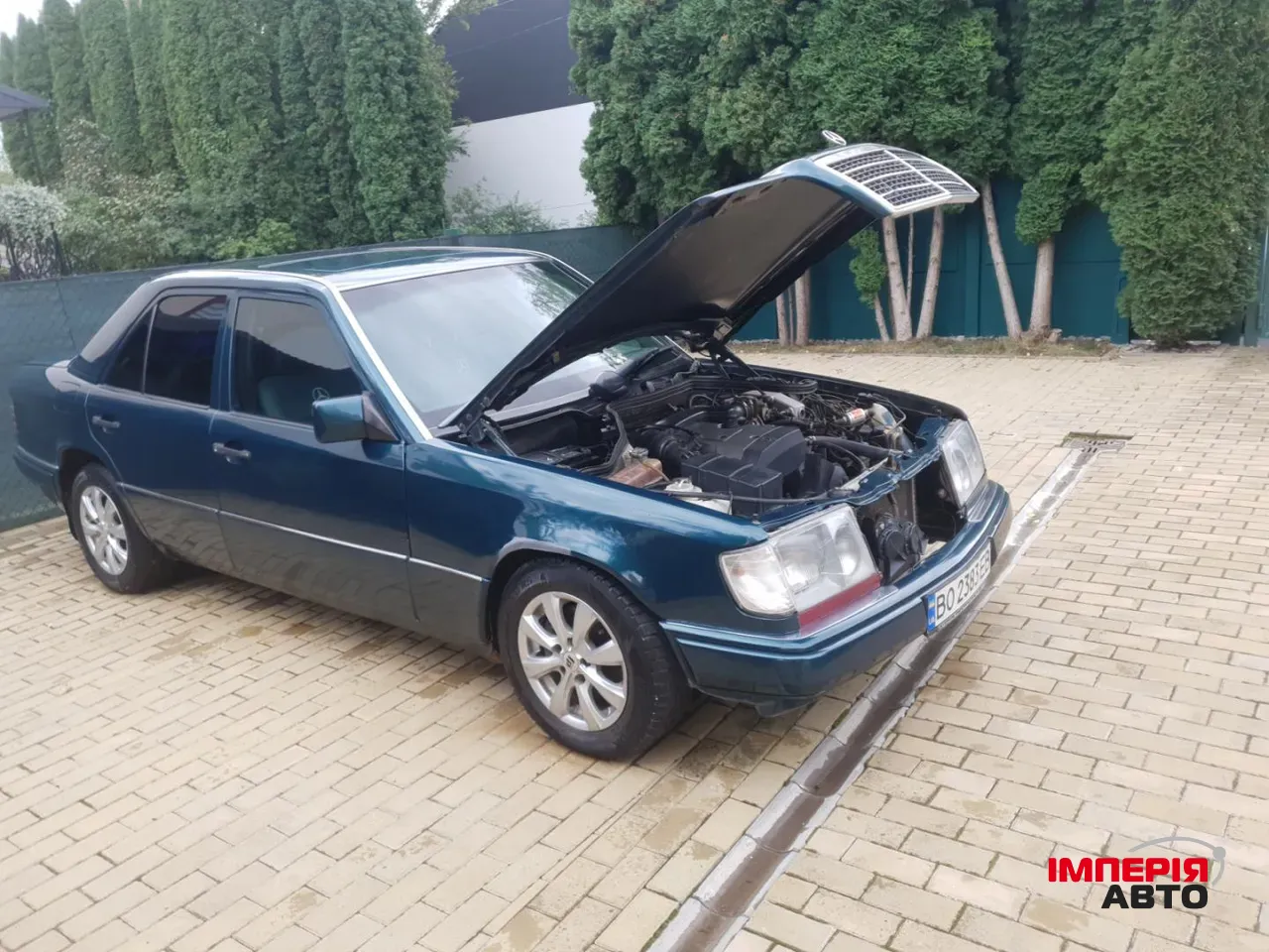 Mercedes-Benz E-Класс - фото 4