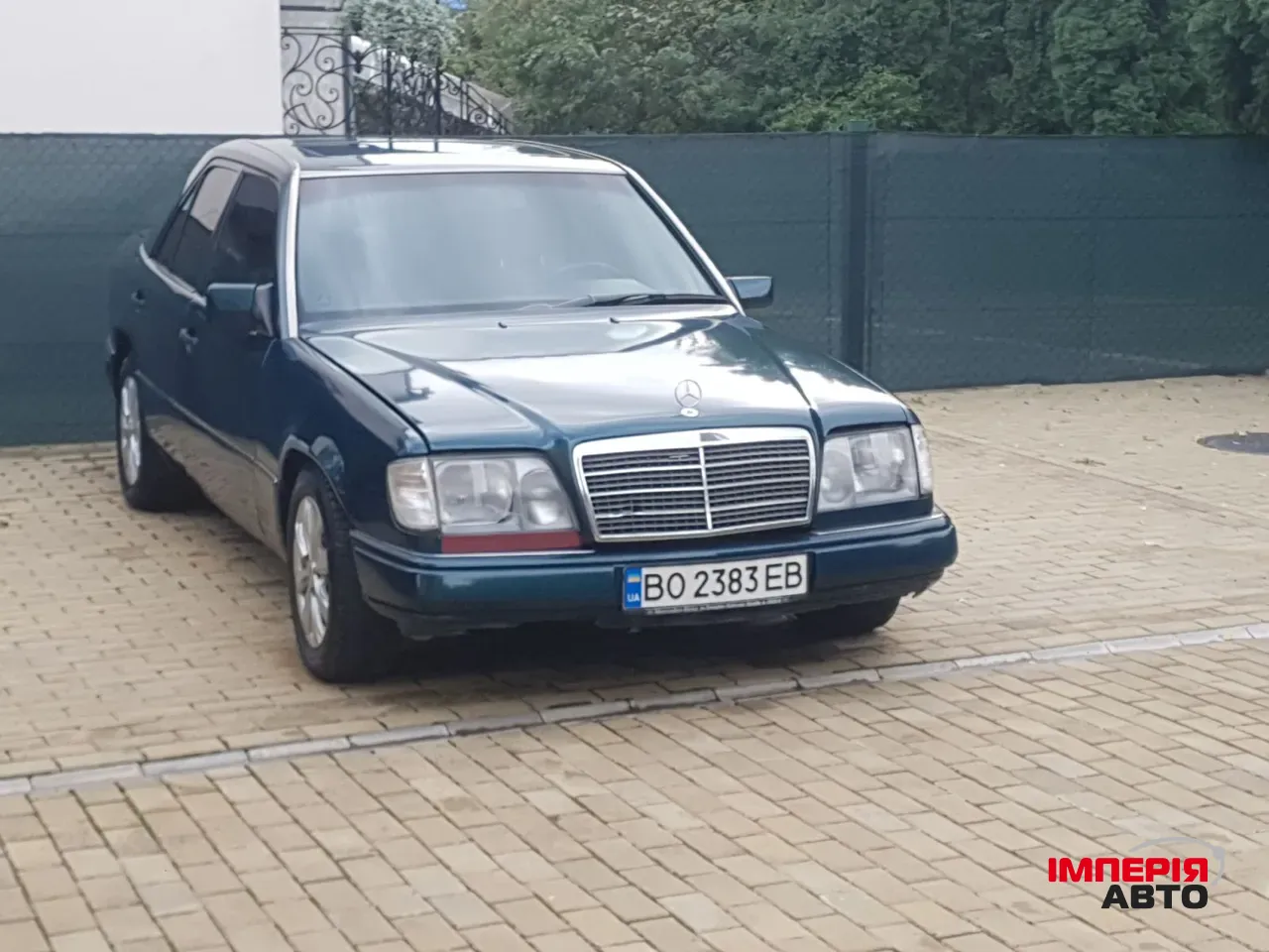 Mercedes-Benz E-Класс - фото 12