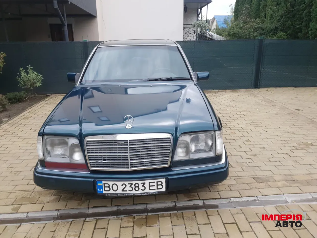 Mercedes-Benz E-Класс - фото 6