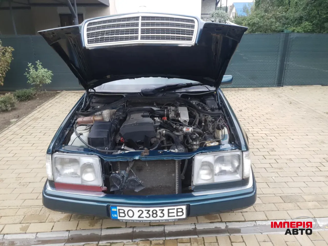 Mercedes-Benz E-Класс - фото 3