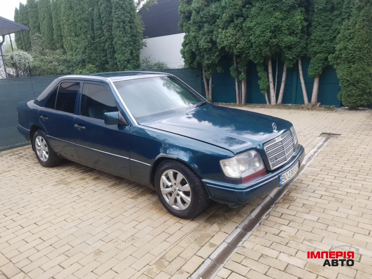 Mercedes-Benz E-Класс - фото 5